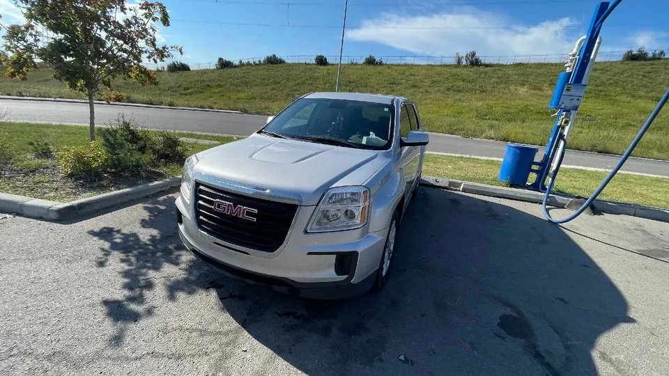 GMC Terrain
