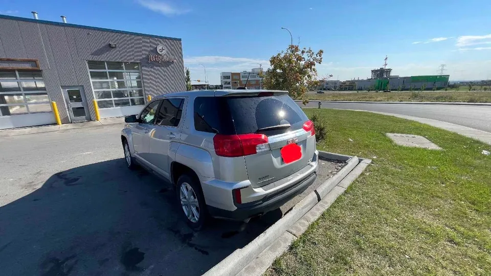 GMC Terrain 2017 photo 2