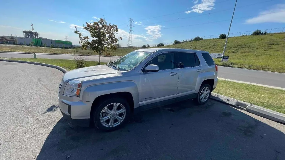 GMC Terrain 2017 photo 3