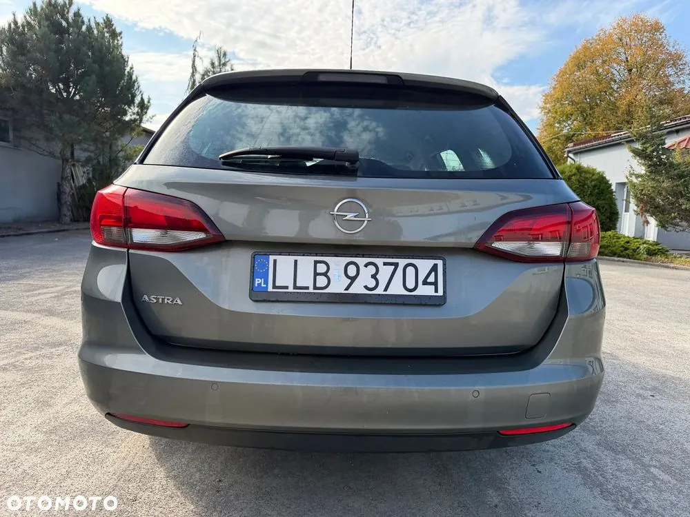 Opel Astra 2020 photo 5
