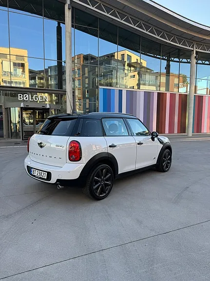 Mini Countryman 2014 photo 4