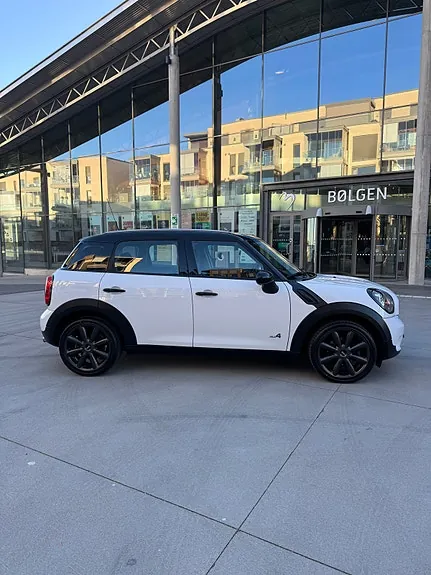 Mini Countryman 2014 photo 3
