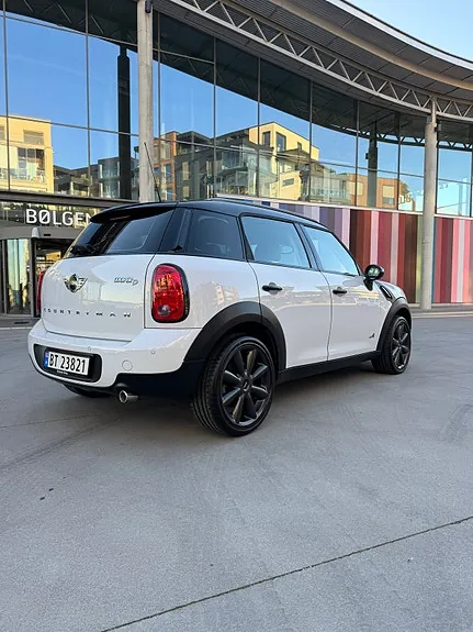 Mini Countryman 2014 photo 5