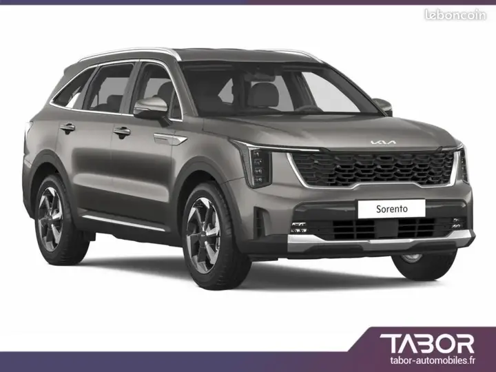 Kia Sorento 2026 photo 3