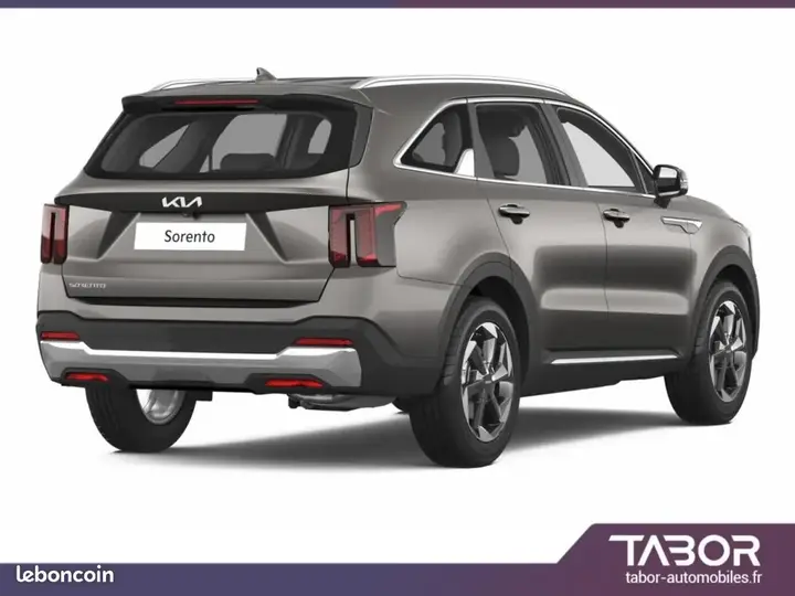 Kia Sorento 2026 photo 5