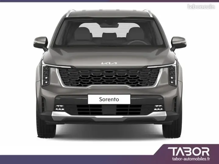 Kia Sorento 2026 photo 2