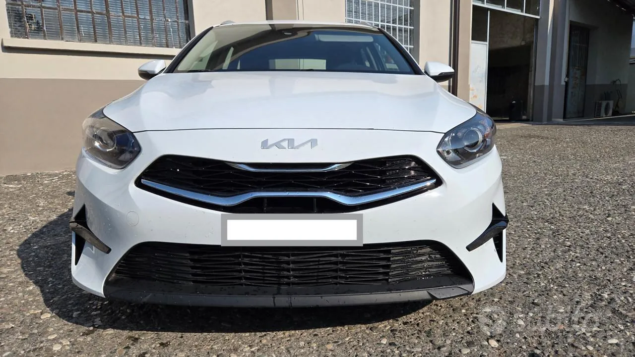 Kia Ceed 2022 photo 2