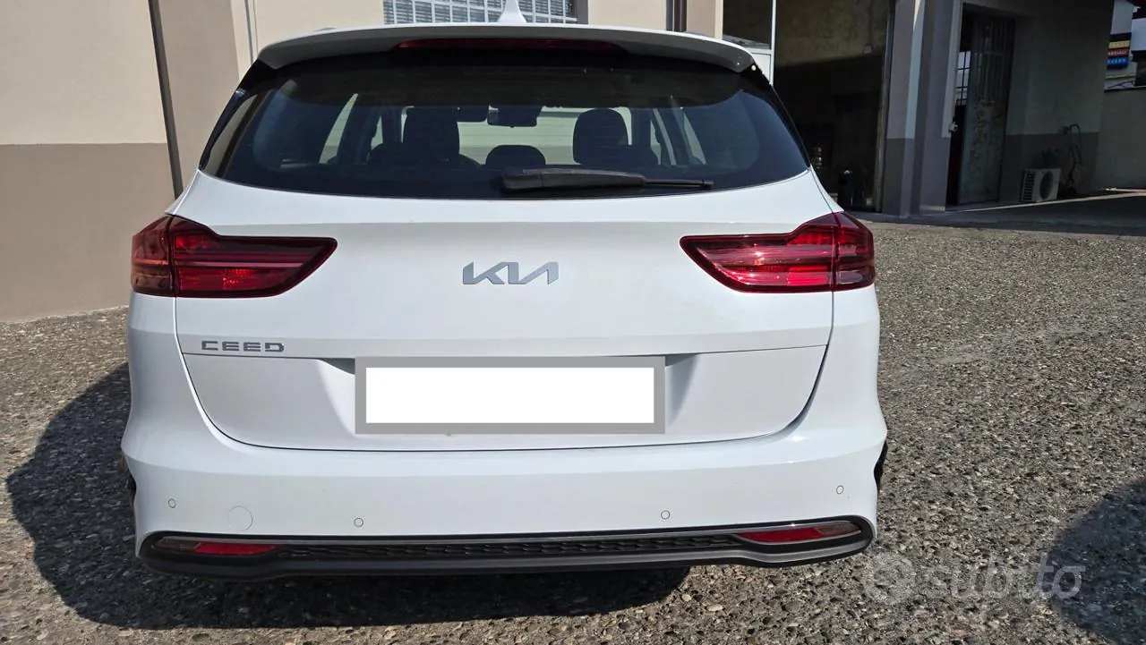 Kia Ceed 2022 photo 5