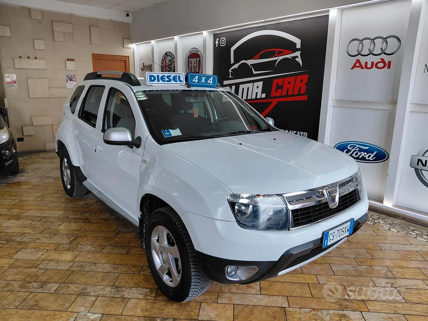 Dacia Duster