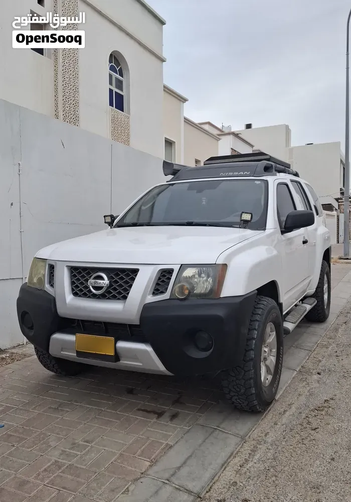 Nissan Xterra
