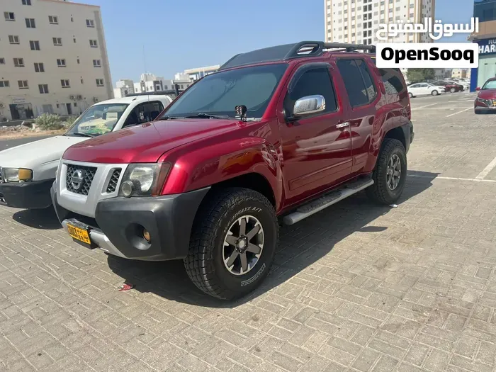 Nissan Xterra 2010 photo 5