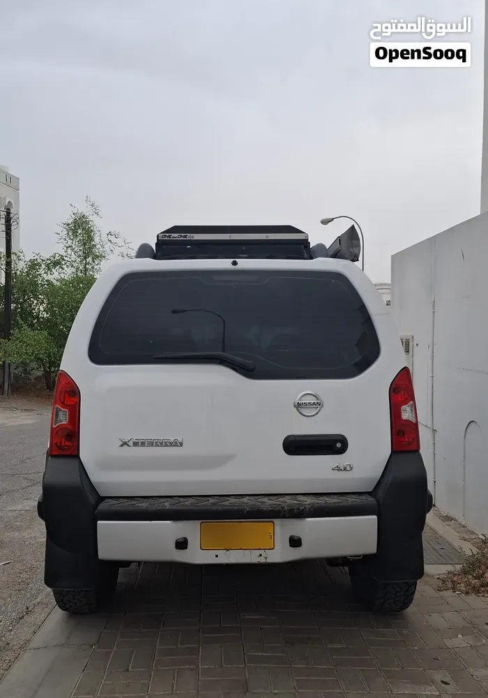 Nissan Xterra 2010 photo 3
