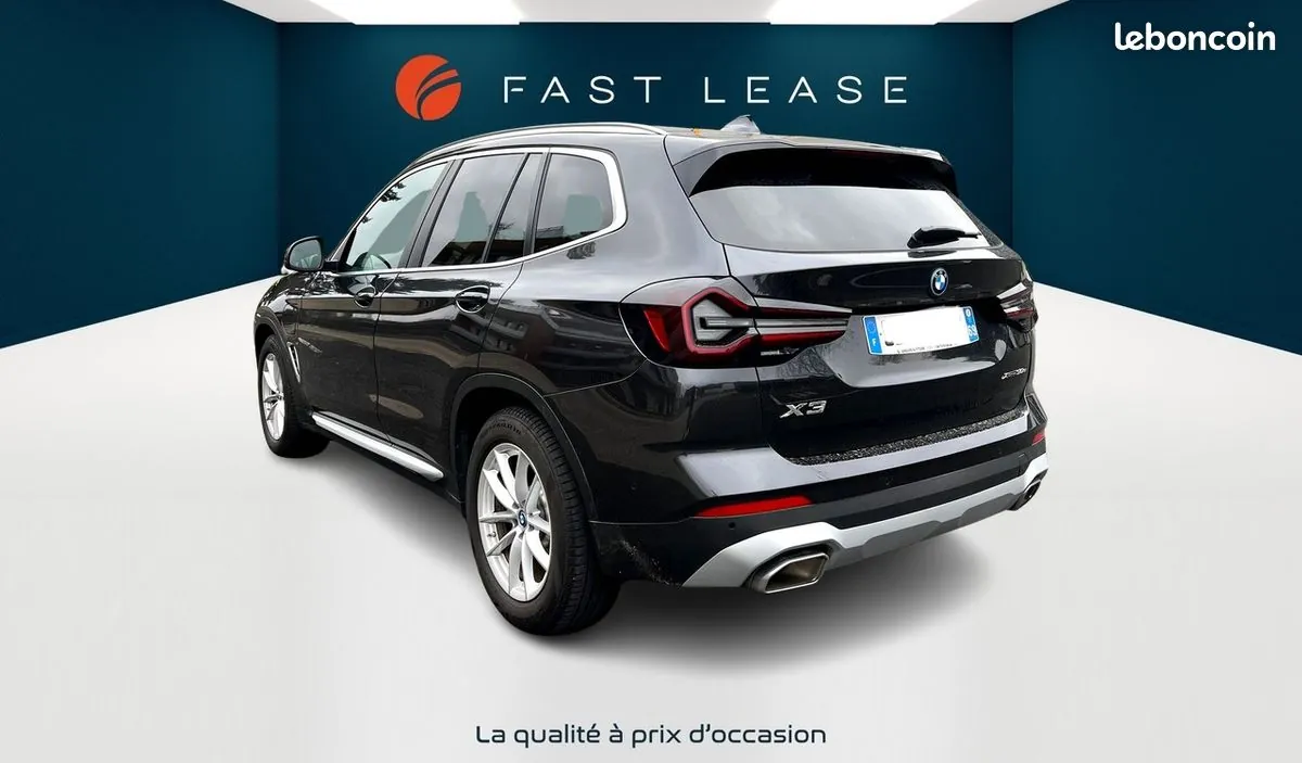 BMW X3 2022 photo 4
