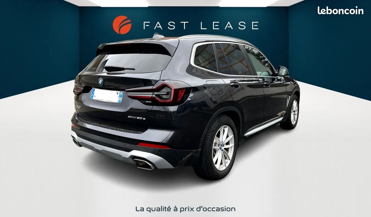BMW X3 2022 photo 2