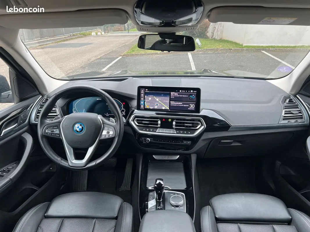 BMW X3 2022 photo 5