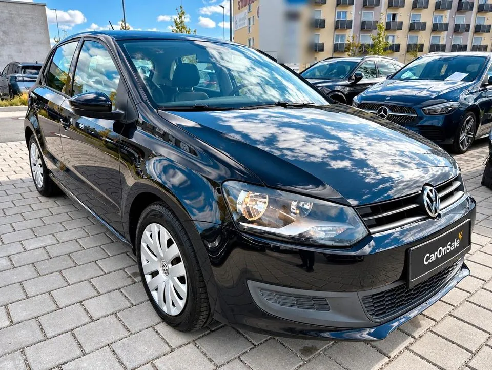 Volkswagen Polo V