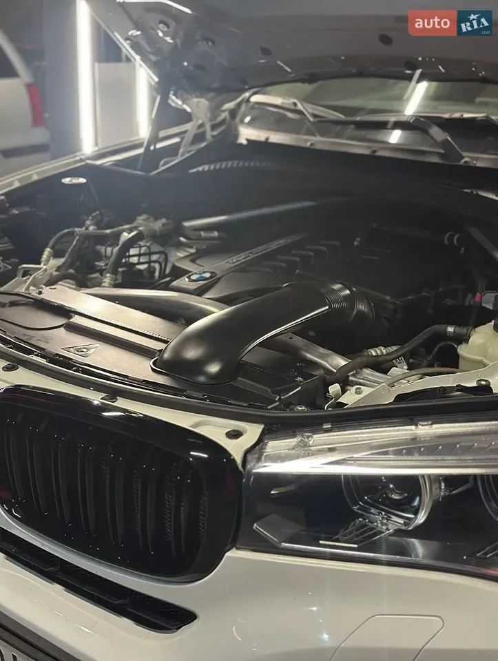 BMW X6 2017 photo 2
