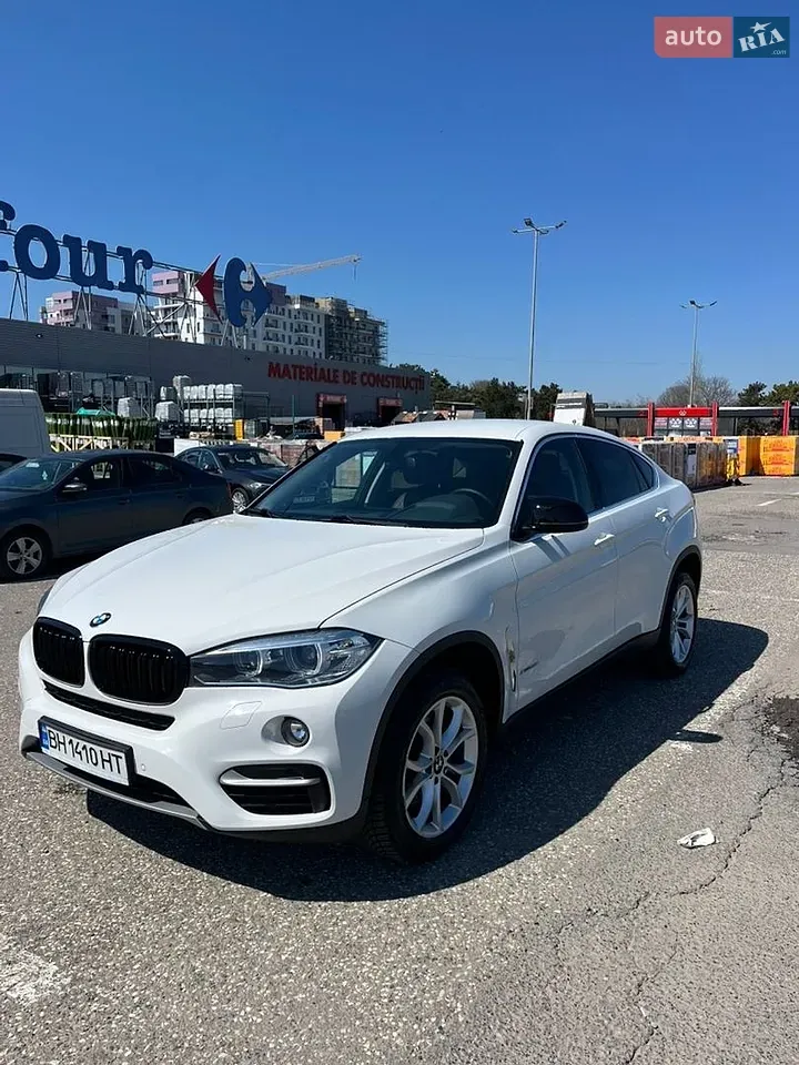 BMW X6