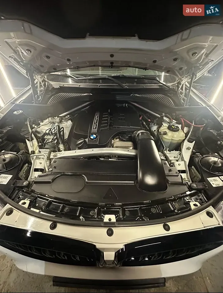 BMW X6 2017 photo 3