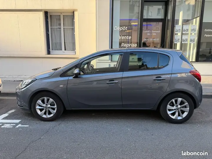 Opel Corsa 2015 photo 2