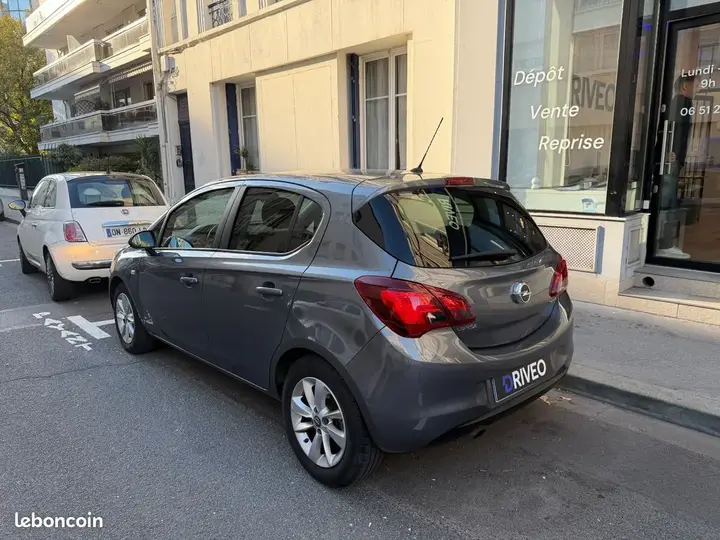 Opel Corsa 2015 photo 3