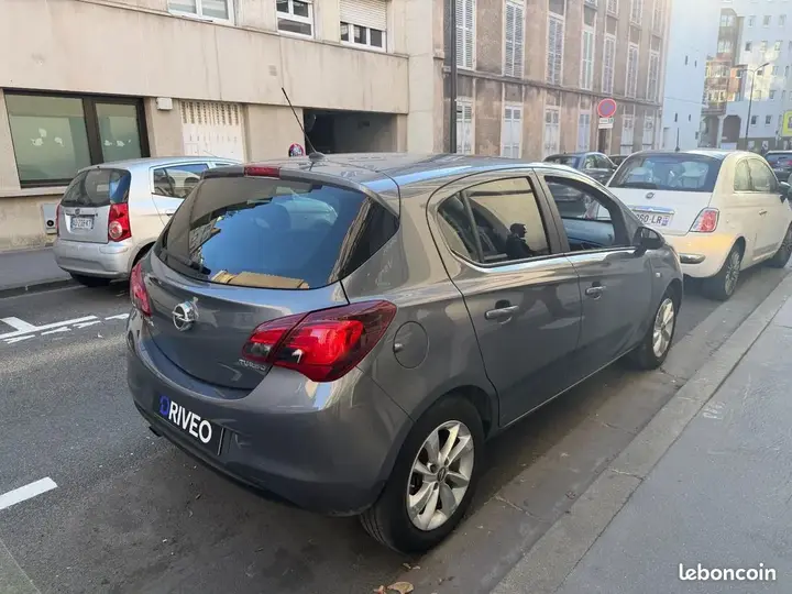 Opel Corsa 2015 photo 5
