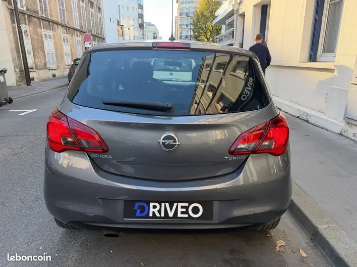 Opel Corsa 2015 photo 4