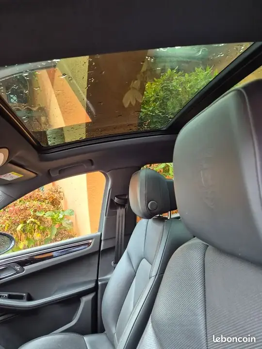 Porsche Macan 2019 photo 4