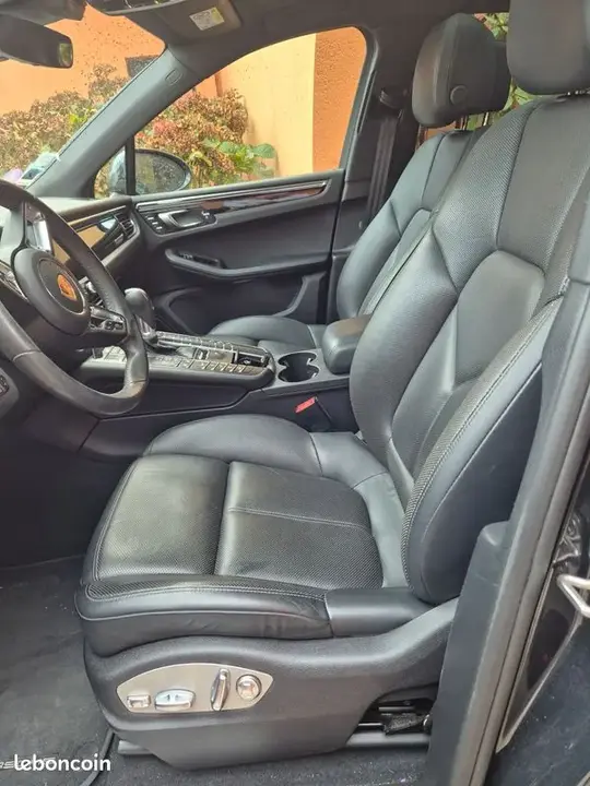 Porsche Macan 2019 photo 3