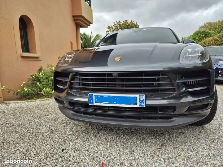 Porsche Macan 2019 photo 5