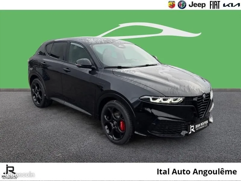 Alfa Romeo Tonale 2026 photo 3