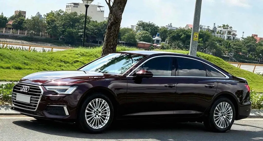 Audi A6 2022 photo 5