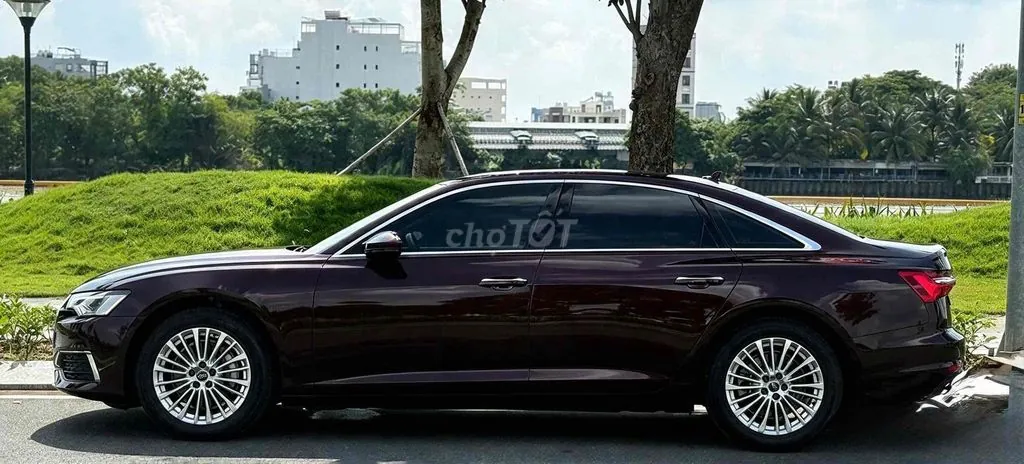 Audi A6 2022 photo 3