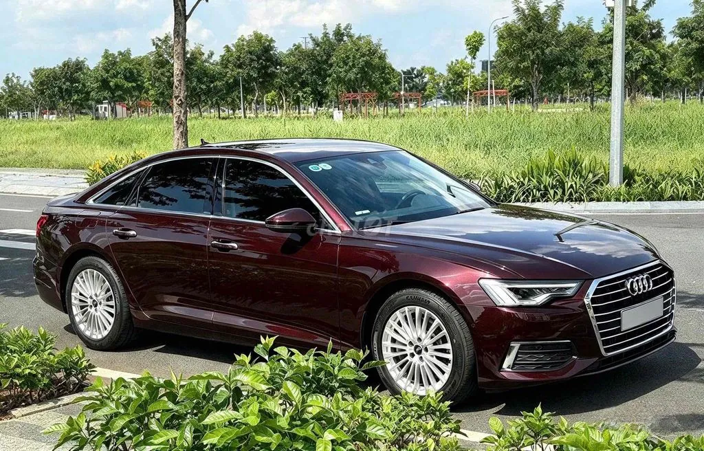 Audi A6 2022 photo 4