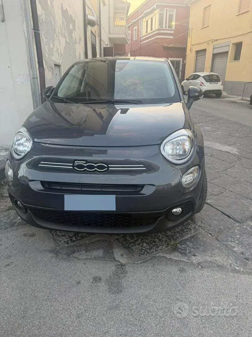 Fiat 500X