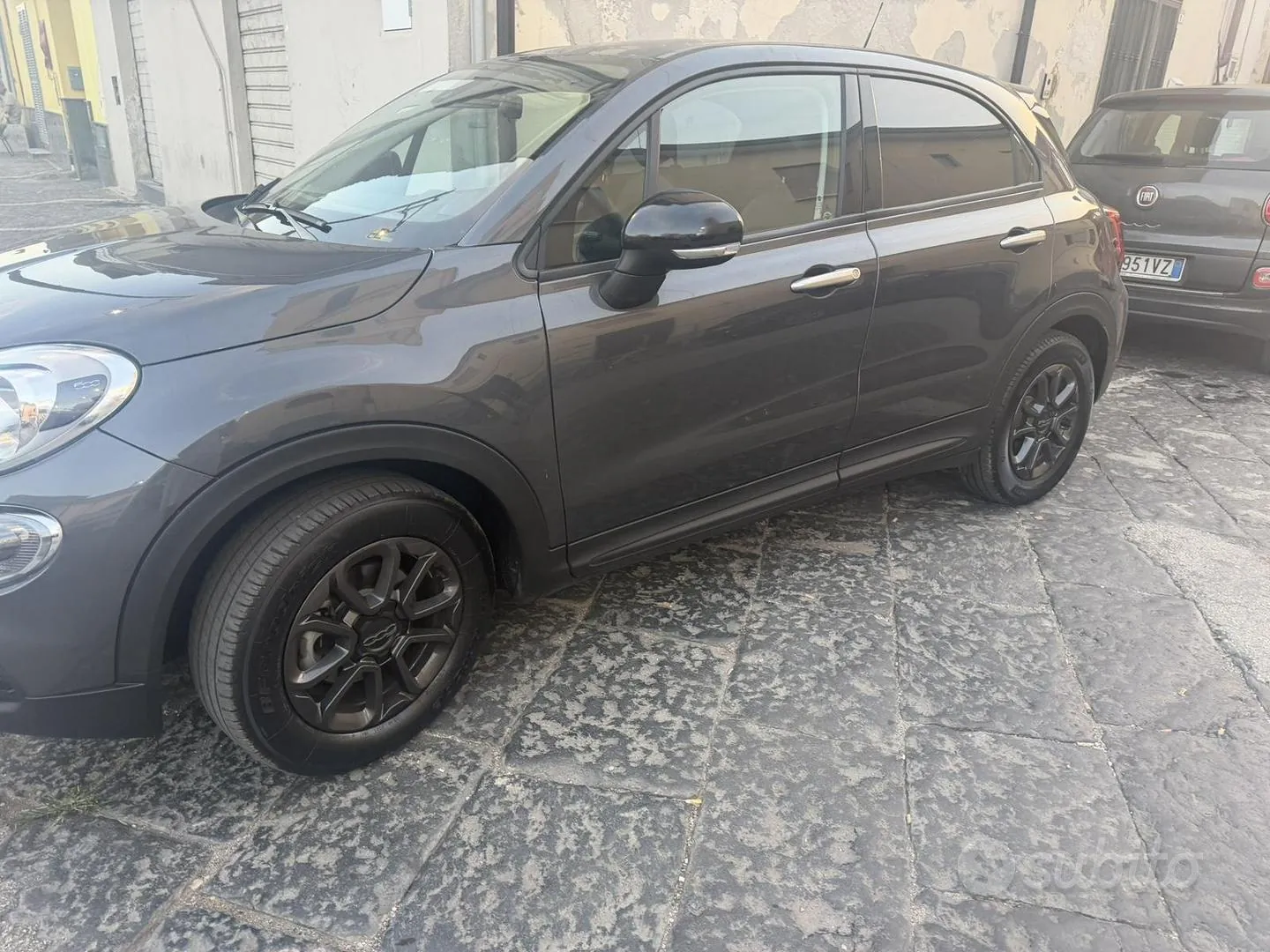 Fiat 500X 2023 photo 2