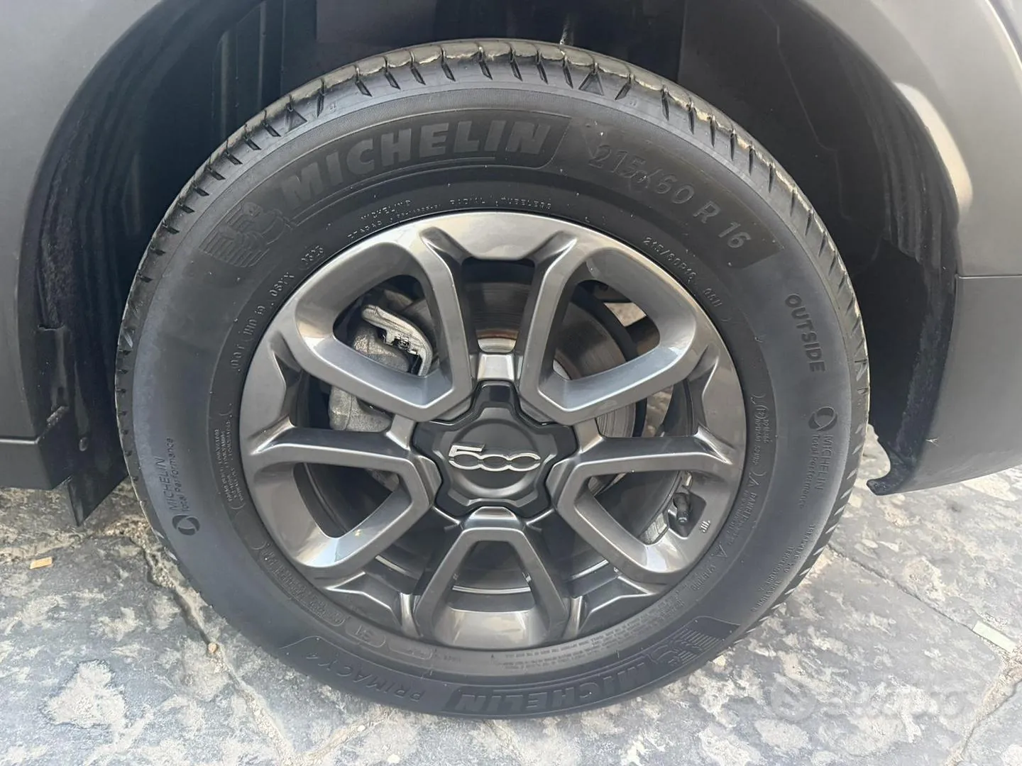 Fiat 500X 2023 photo 5