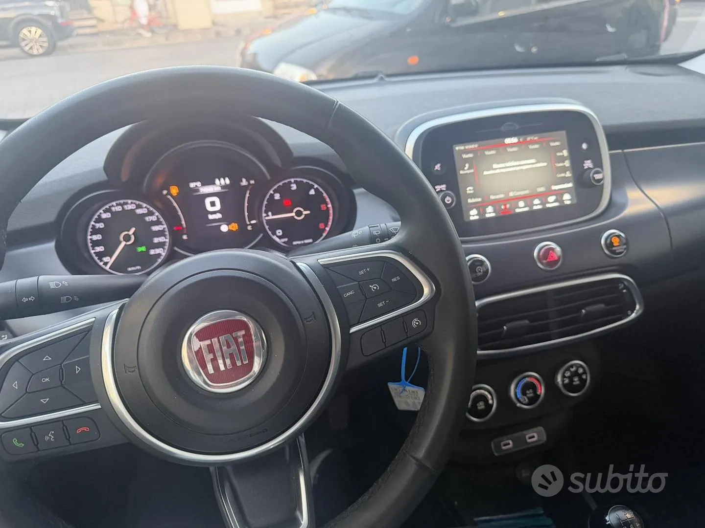 Fiat 500X 2023 photo 4