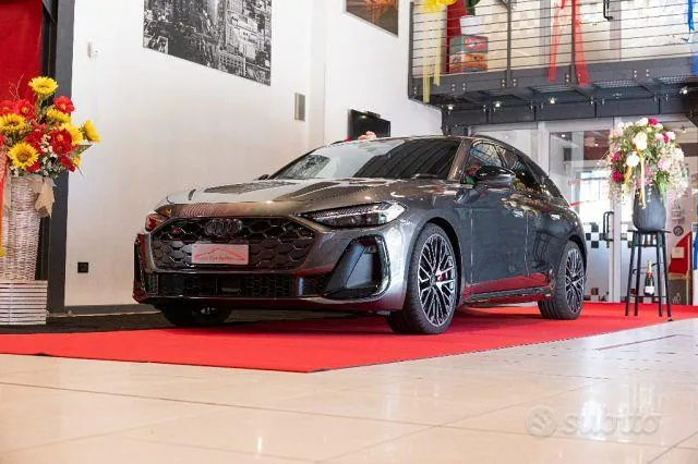 Audi A5 Avant 2026 photo 2