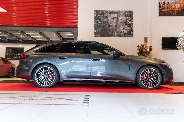 Audi A5 Avant 2026 photo 4