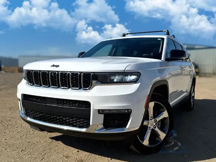 Jeep Grand Cherokee L