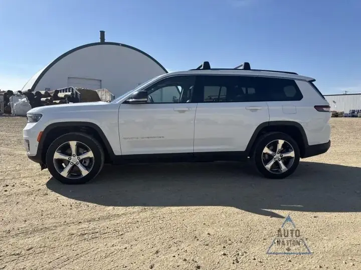 Jeep Grand Cherokee L 2021 photo 2