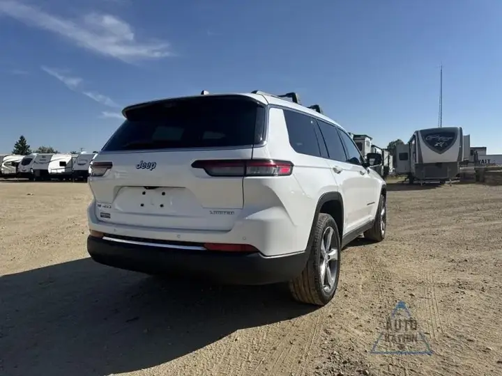 Jeep Grand Cherokee L 2021 photo 3