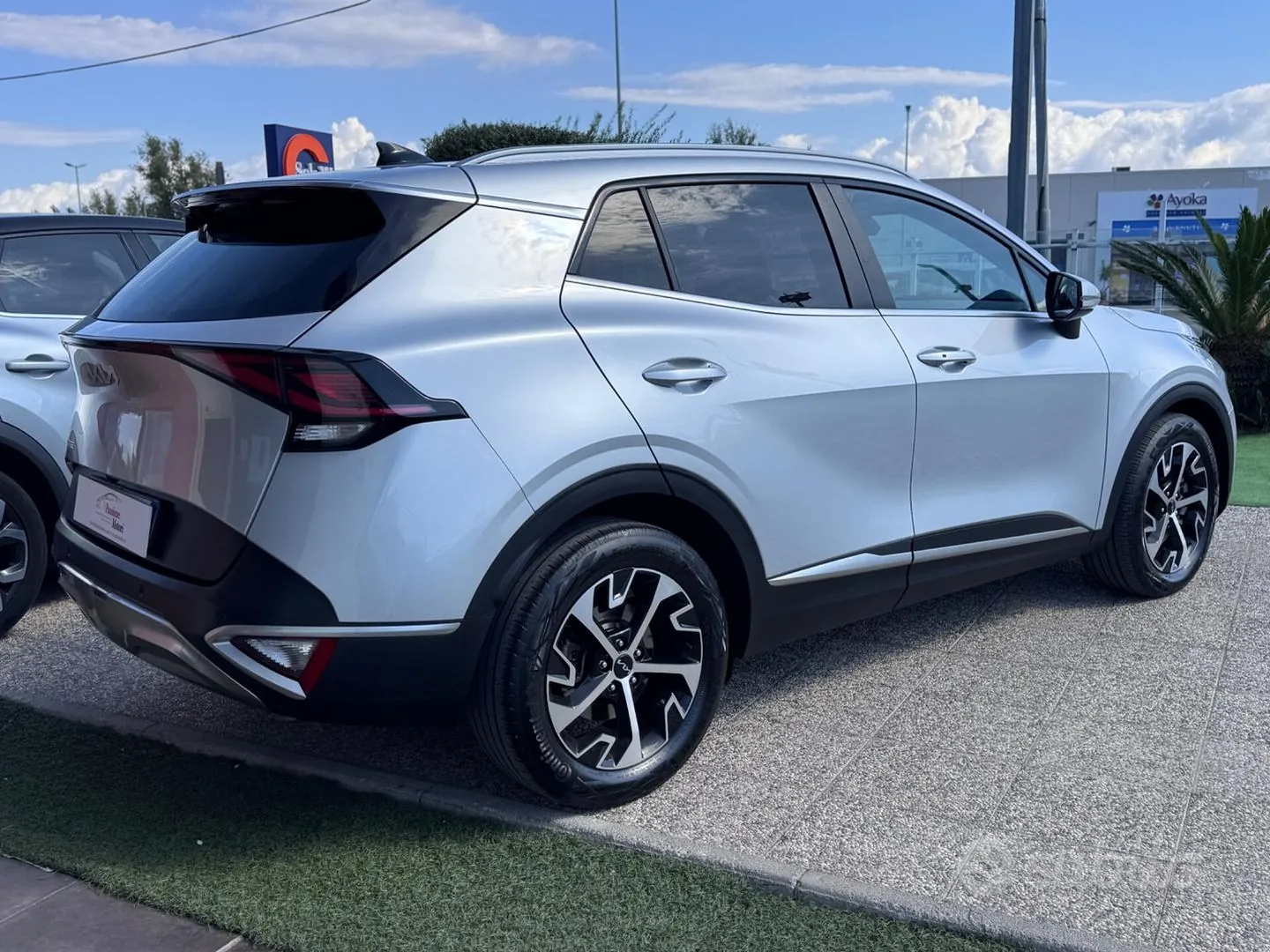 Kia Sportage 2024 photo 3