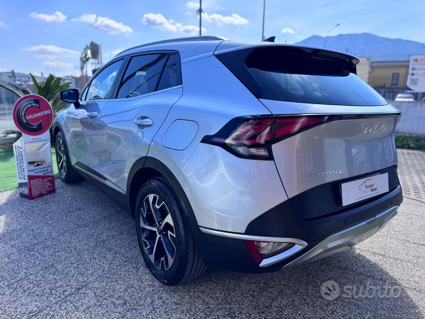 Kia Sportage 2024 photo 5