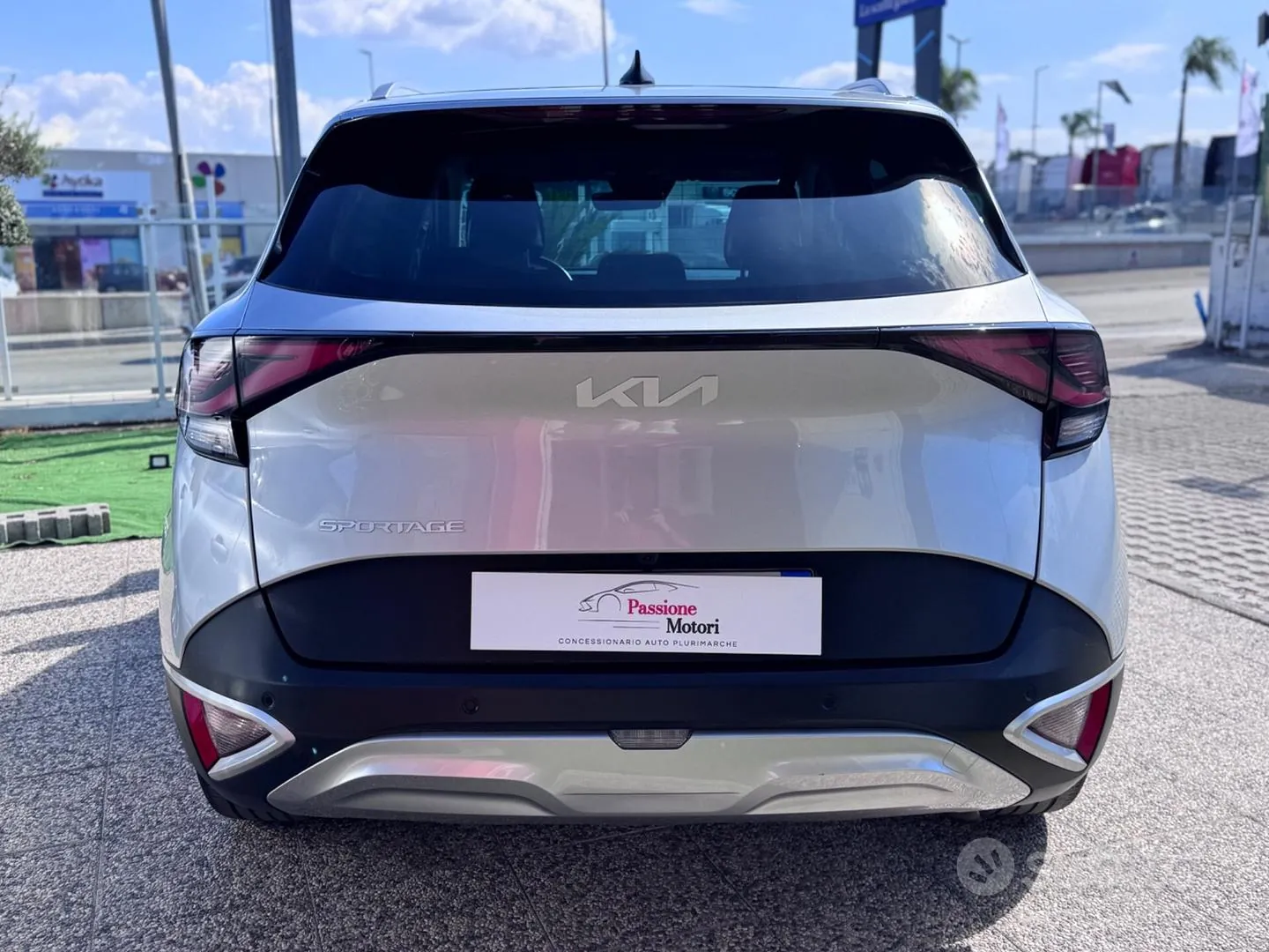 Kia Sportage 2024 photo 4