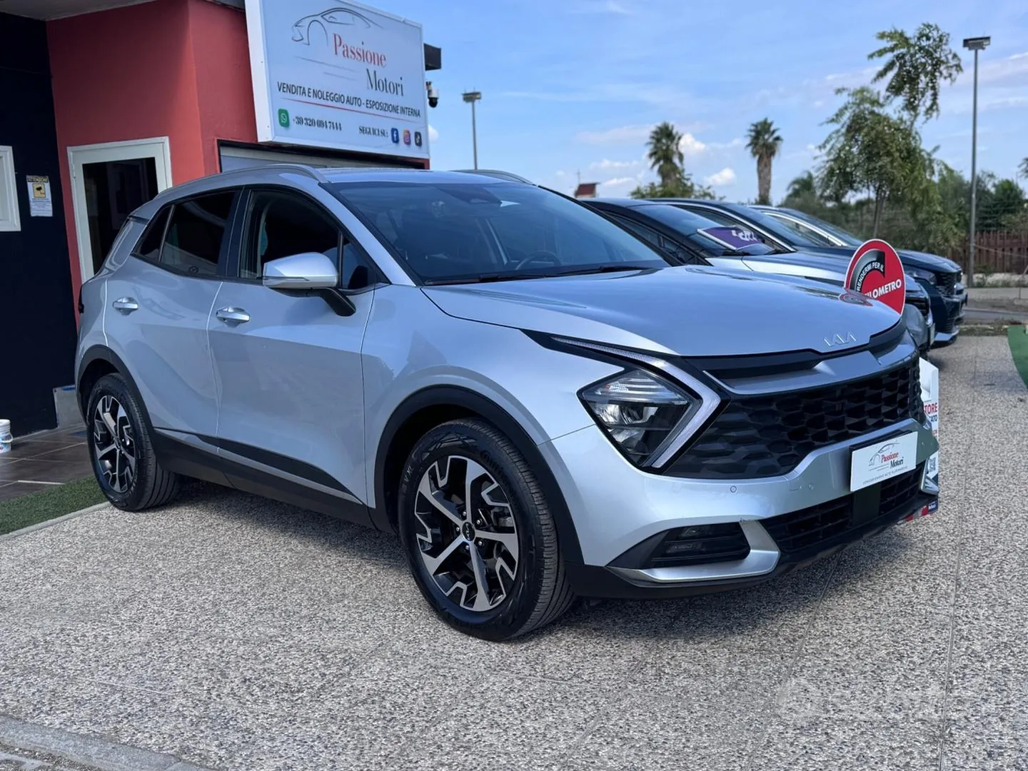 Kia Sportage 2024 photo 2
