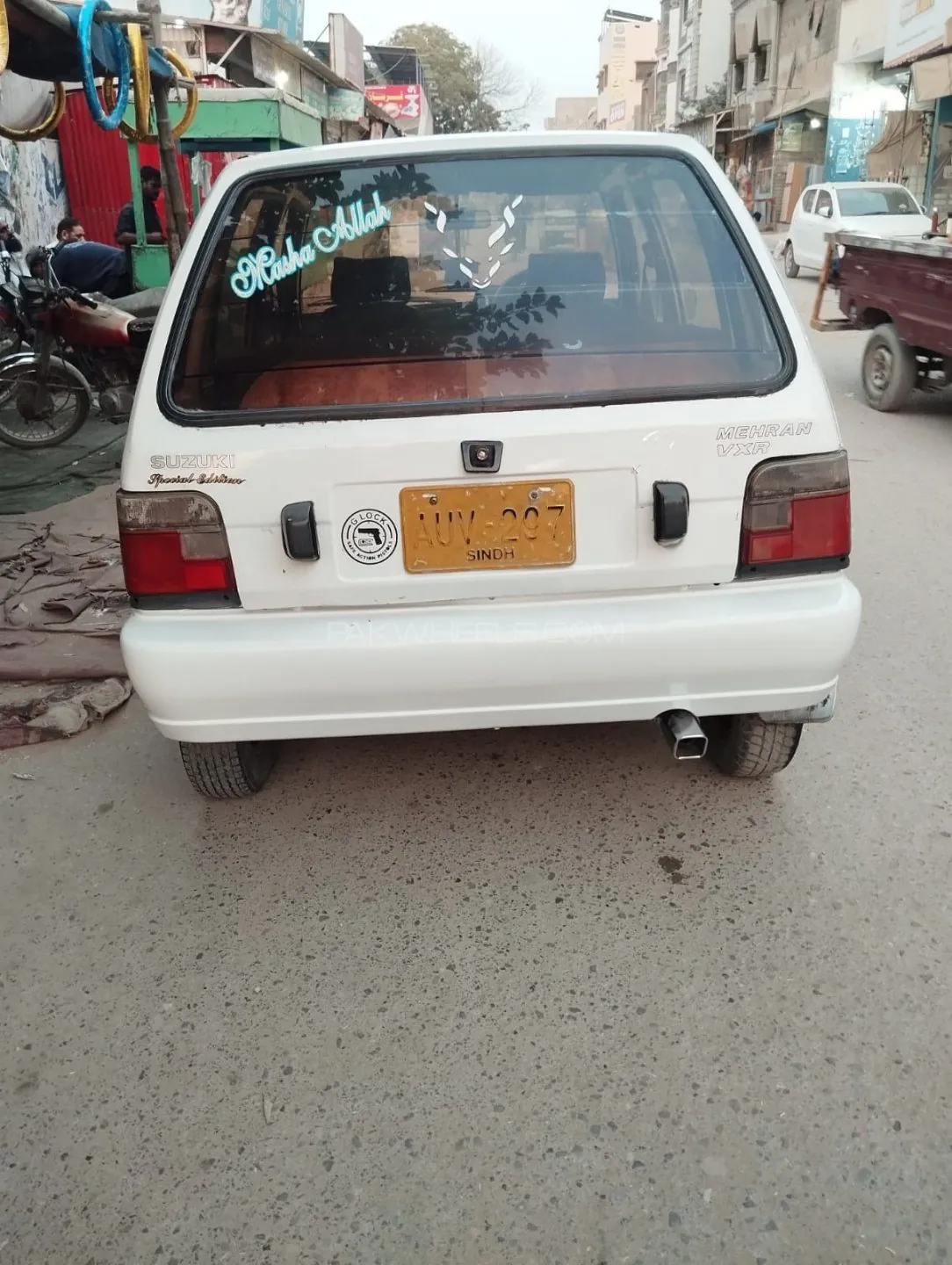 Suzuki Mehran