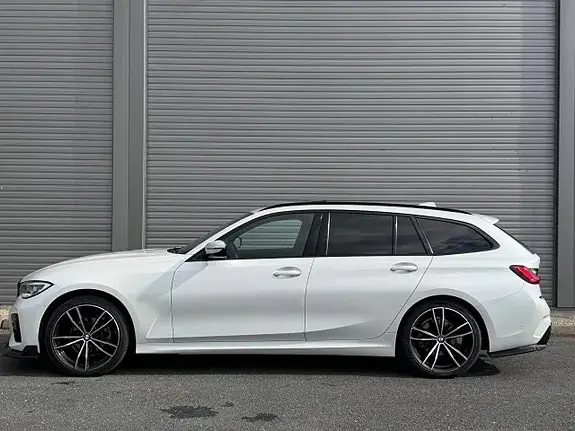 BMW 320D 2020 photo 4