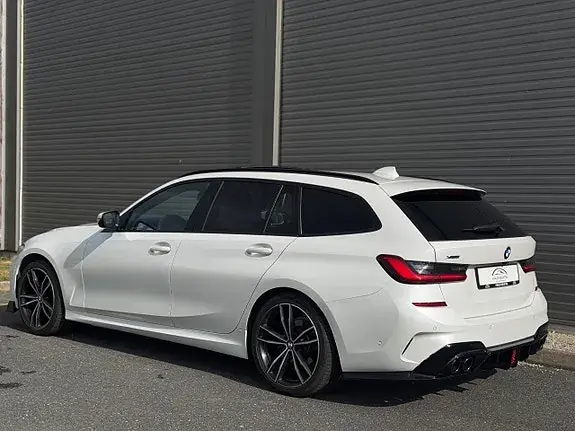 BMW 320D 2020 photo 5